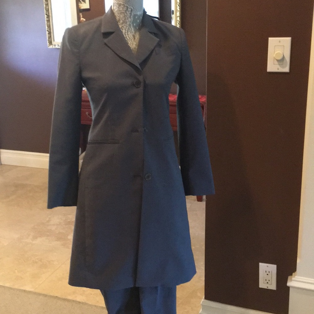 Parallel Grey Suit - image 1